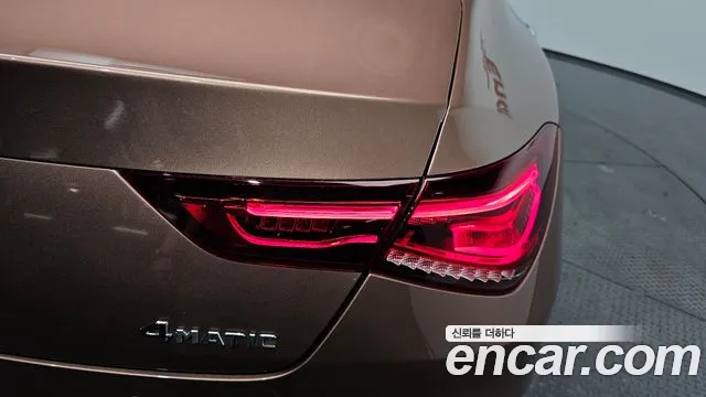 Mercedes-Benz CLA-Class 2022 — фото 8