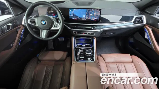 BMW X6 2025 — фото 10
