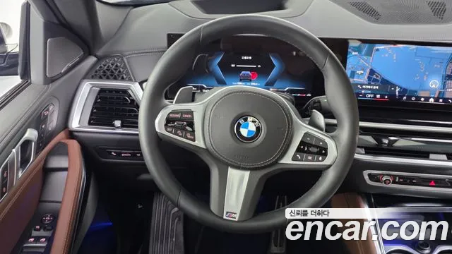 BMW X6 2025 — фото 19