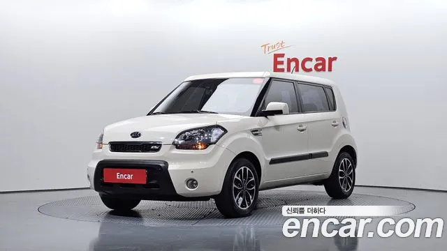 Kia Soul 2011 — фото 1