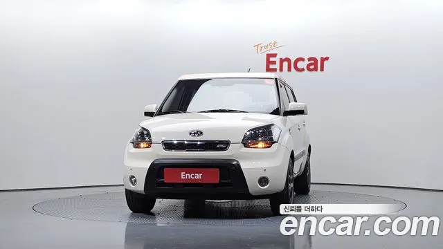 Kia Soul 2011 — фото 3