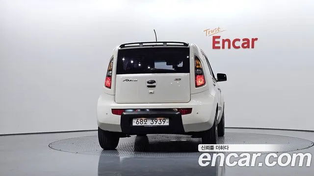 Kia Soul 2011 — фото 4