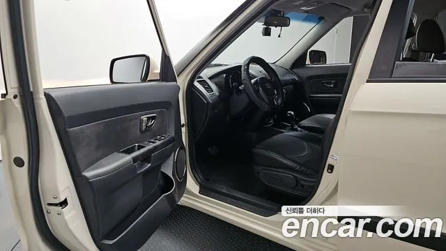 Kia Soul 2011 — фото 10