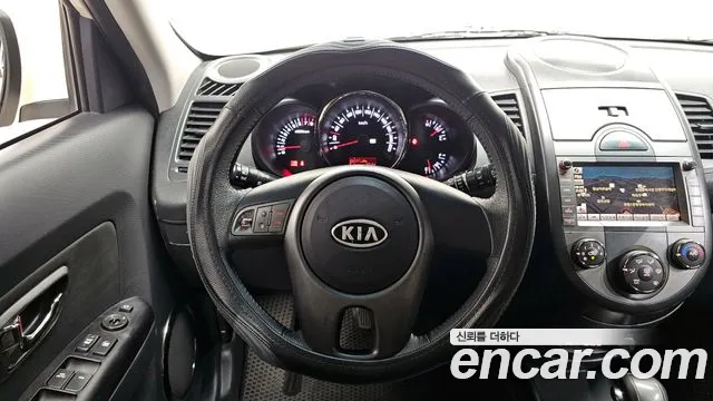 Kia Soul 2011 — фото 13