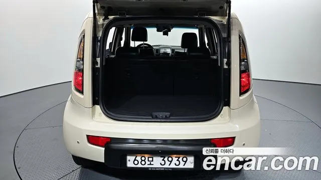Kia Soul 2011 — фото 20