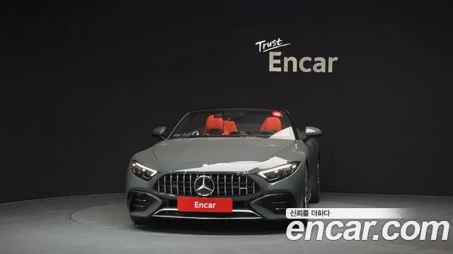 Mercedes-Benz SL-Class 2025 — фото 3