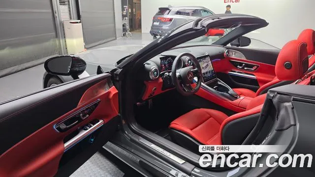 Mercedes-Benz SL-Class 2025 — фото 10