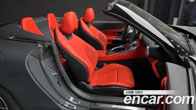 Mercedes-Benz SL-Class 2025 — фото 12