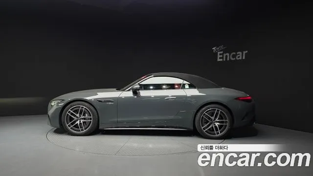 Mercedes-Benz SL-Class 2025 — фото 20