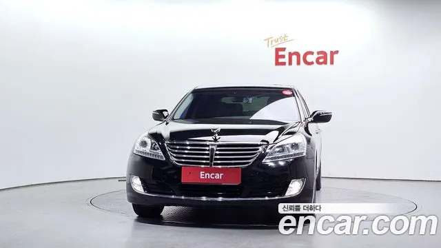 Hyundai Equus 2014 — фото 3