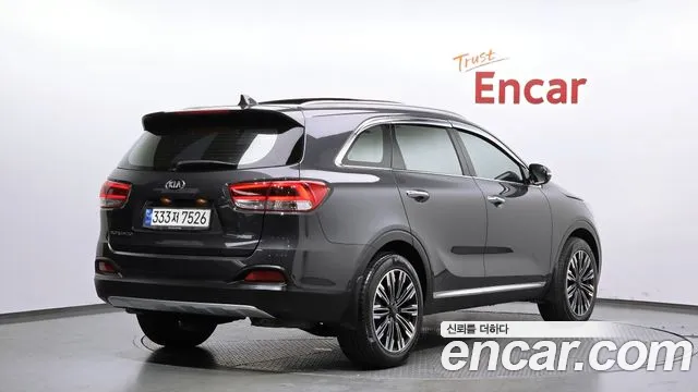Kia Sorento 2016 — фото 2