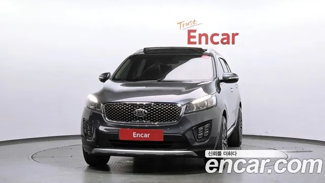 Kia Sorento 2016 — фото 3