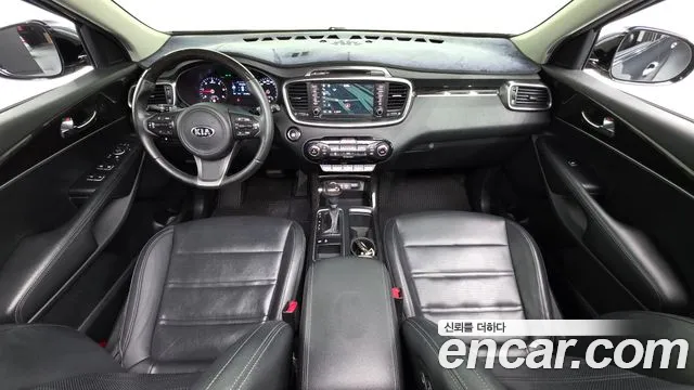 Kia Sorento 2016 — фото 7