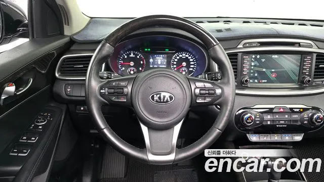 Kia Sorento 2016 — фото 12