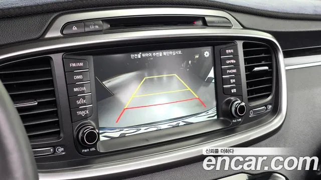 Kia Sorento 2016 — фото 14