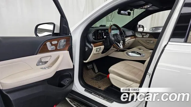 Mercedes-Benz GLS-Class 2021 — фото 10