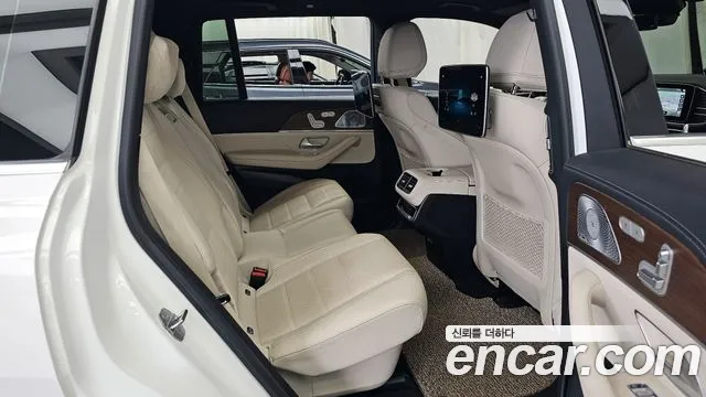 Mercedes-Benz GLS-Class 2021 — фото 12