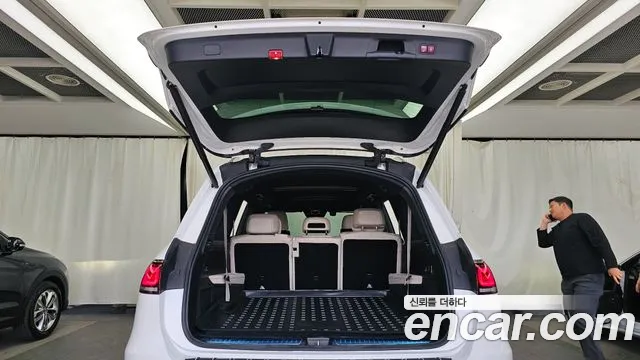Mercedes-Benz GLS-Class 2021 — фото 20