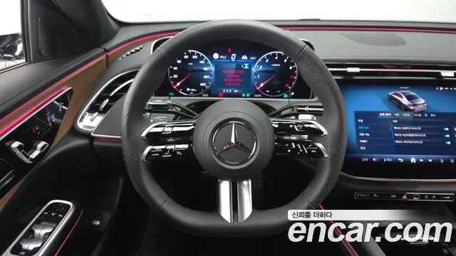 Mercedes-Benz E-Class 2026 — фото 20
