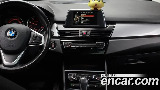BMW 2-Series 2016 — фото 12