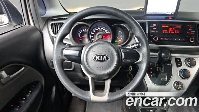 Kia RAY 2018 — фото 17