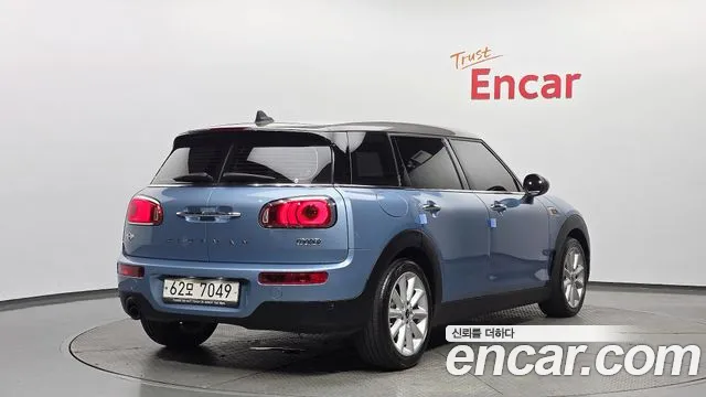 Mini Clubman 2018 — фото 2