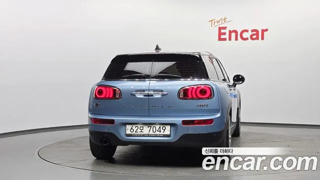 Mini Clubman 2018 — фото 4