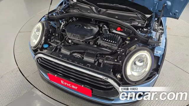 Mini Clubman 2018 — фото 6