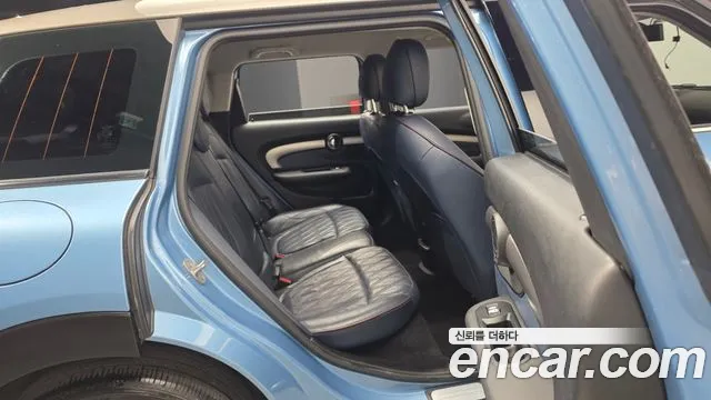 Mini Clubman 2018 — фото 12