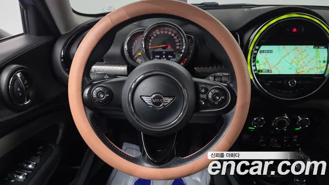 Mini Clubman 2018 — фото 17