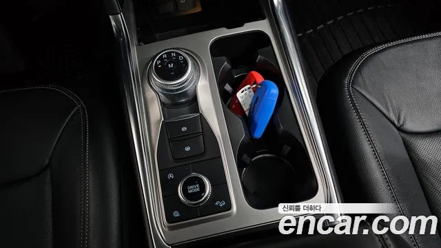 Ford Explorer 2020 — фото 12