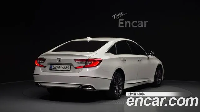 Honda Accord 2021 — фото 2