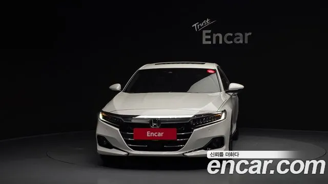 Honda Accord 2021 — фото 3