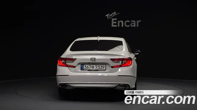 Honda Accord 2021 — фото 4