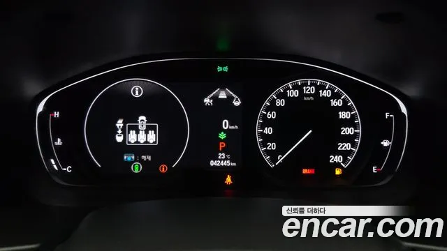 Honda Accord 2021 — фото 11