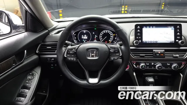 Honda Accord 2021 — фото 19