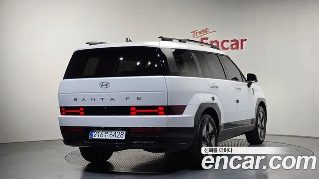 Hyundai Santafe 2024 — фото 1