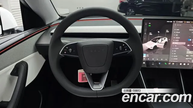 Tesla Model Y 2025 — фото 19