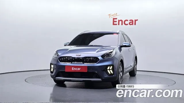 Kia Niro 2020 — фото 3