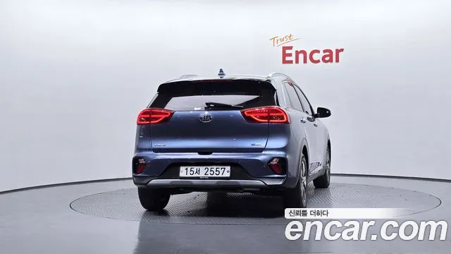 Kia Niro 2020 — фото 4