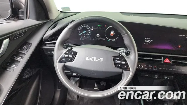 Kia Niro 2022 — фото 19