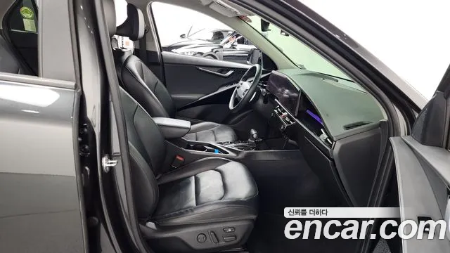Kia Niro 2022 — фото 16