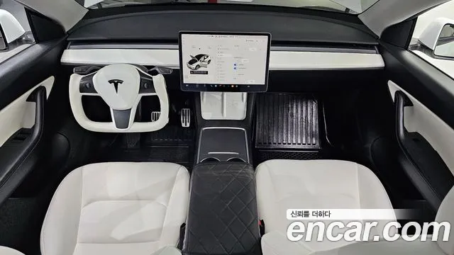 Tesla Model Y 2021 — фото 9