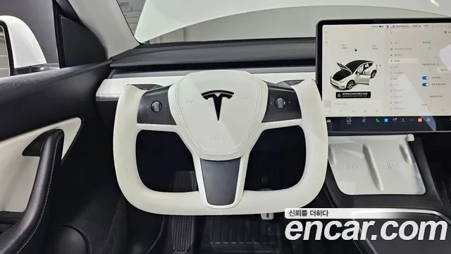 Tesla Model Y 2021 — фото 18