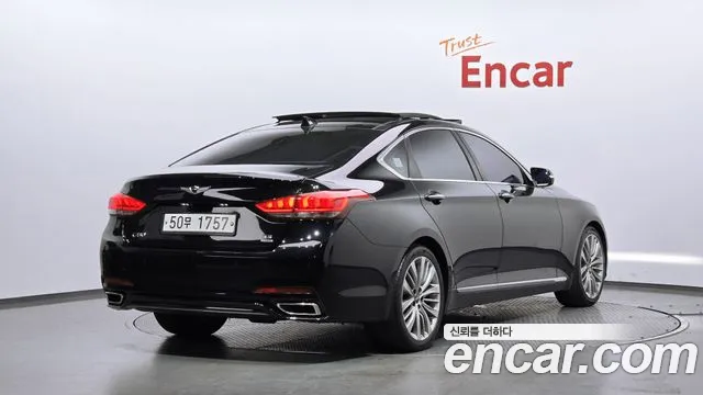 Hyundai Genesis 2015 — фото 2