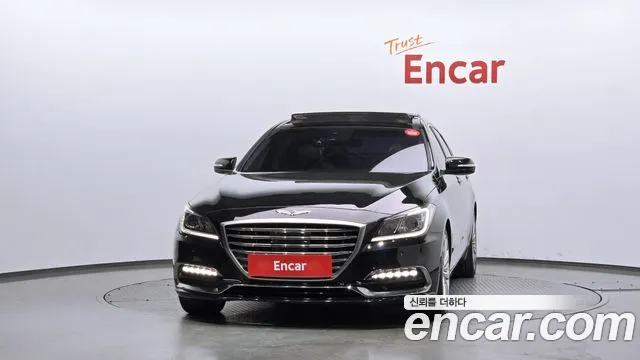Hyundai Genesis 2015 — фото 3