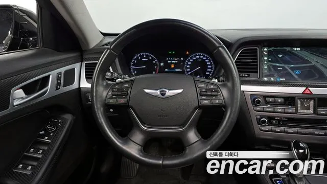 Hyundai Genesis 2015 — фото 18