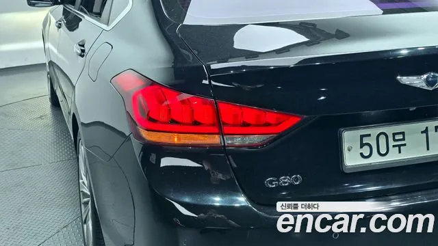 Hyundai Genesis 2015 — фото 9