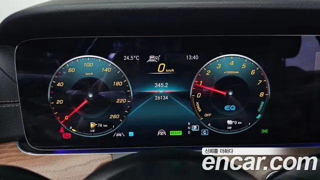 Mercedes-Benz E-Class 2021 — фото 10