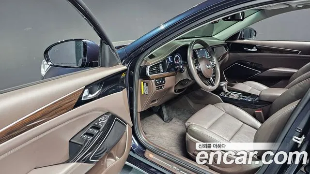 Kia K7 2018 — фото 12